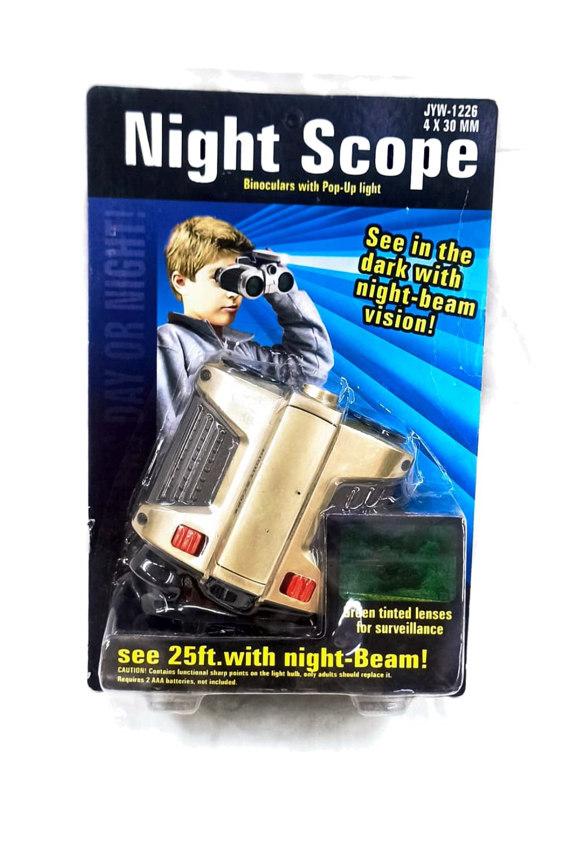 NIGHT SCOPE